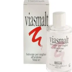 VIASMALT ACETONE 50ML