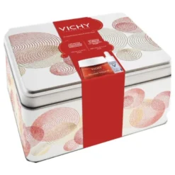 Vichy Box Natale Liftactiv Specialist - Liftactive Collagen Specialist crema viso da giorno 50 ml + Liftactive Supreme HA siero 10 ml