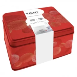 Vichy Box Natale Supreme - Liftactiv Supreme H.A. Spf 30 Crema Giorno + Liftactiv Supreme H.A. Siero Viso e Occhi