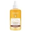 Vichy Capital Soleil - Acqua Solare Abbronzante SPF 50 - 200 ml