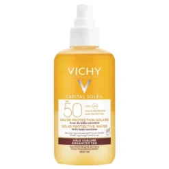 Vichy Capital Soleil - Acqua Solare Abbronzante SPF 50 - 200 ml