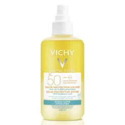 Vichy Capital Soleil - Acqua Solare Idratante SPF 50 - 200 ml