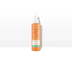 Vichy Capital Soleil Spray Anti Disidratazione SPF30 - Protezione solare idratante corpo - 200 ml