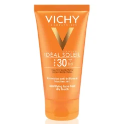 VICHY CS Cr.Viso Dry Touch 30
