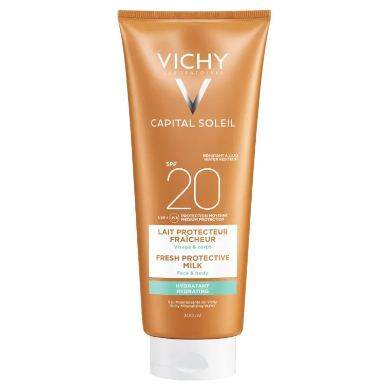 VICHY CS Famil.Latte 20 300ml