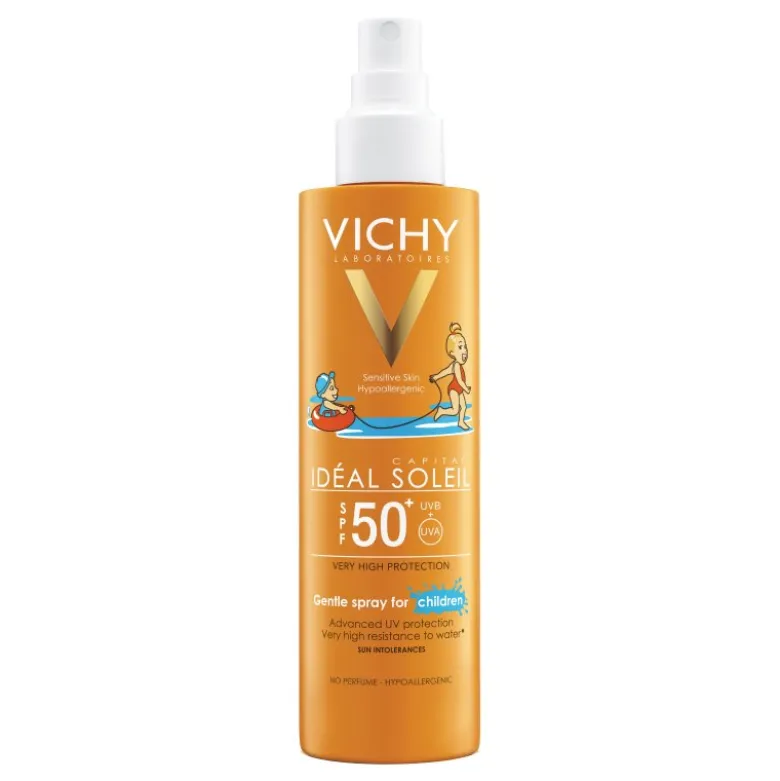 VICHY CS Ped Spy 50+ 200ml