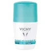 Vichy Deo Roll-On Deodorante Anti-Traspirante Trattamento Intensivo Anti Tracce 48 ore 50 ml