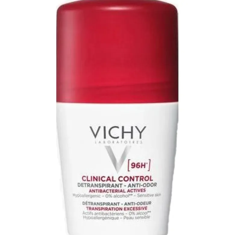 VICHY Deo Roll-On 96h 50ml