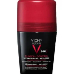 VICHY HOMME Deo Roll-On96h50ml