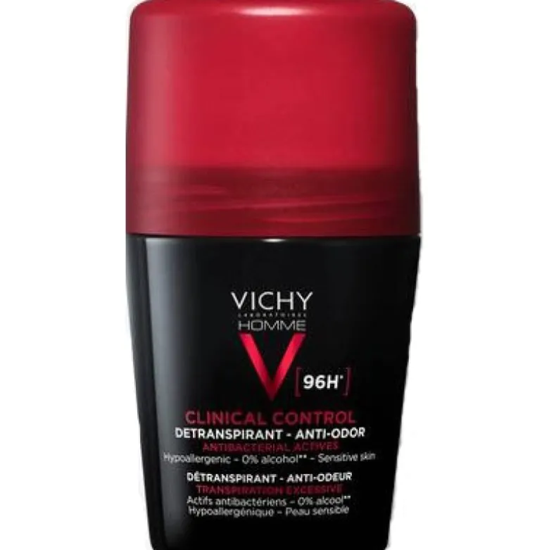 VICHY HOMME Deo Roll-On96h50ml