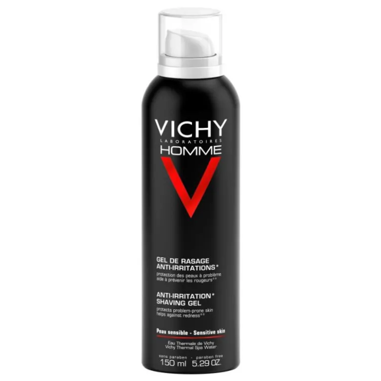 Vichy Homme Gel Rasage P Sens