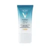 Vichy Mineral 89 Fluido Quotidiano SPF50+ - Booster viso idratante - 50 ml