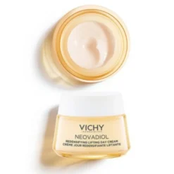 Vichy Neovadiol Post-Menopausa Crema Giorno - Crema viso ridensificante e rivitalizzante - 50 ml