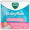 VICKS Baby Rub Ung.50g