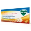VICKS Flu Action 12Compresse200+30mg
