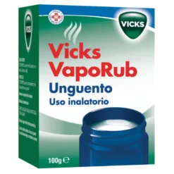 Vicks Vaporub*ung Inal 100g