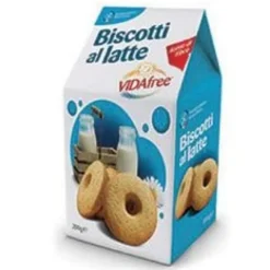 VIDAFREE Bisc.Latte 200g