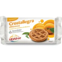 VIDAFREE Crostallegra Alb.180g