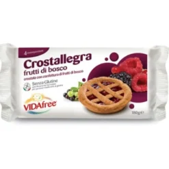VIDAFREE Crostallegra F.Bo180g
