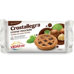 VIDAFREE Crostallegra Noc.180g