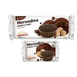 VIDAFREE Merendina Cacao/Noci