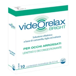 VIDEORELAX*Bright 0,5ml 10pz