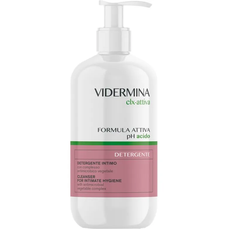 Vidermina Clx 500ml Sp