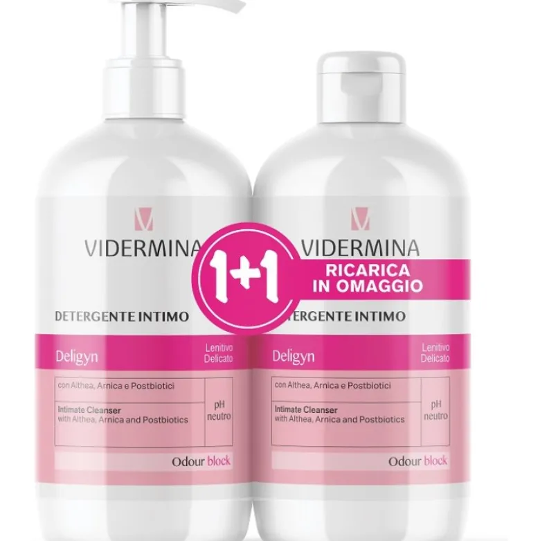 Vidermina Deligyn 500ml Bpack
