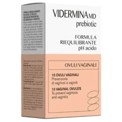 VIDERMINA Prebiotic 10 Ov.Vag.