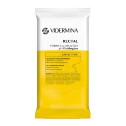 VIDERMINA Rectal Salv.15pz