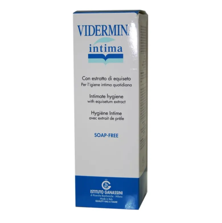 VIDERMINA Soluz.Intima 300ml