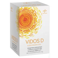 VIDOS D 180 Compresse