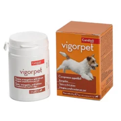 VIGORPET Dogs 20 Compresse