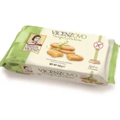 VINCENZOVO Savoiardi S/G 125g