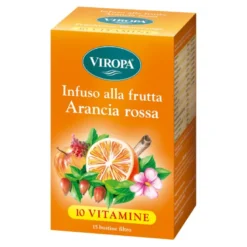 VIROPA Aranc.Rossa Inf.15Bust.