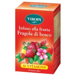 VIROPA Fragola Infuso 15Filtri
