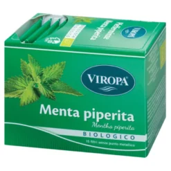 VIROPA Menta Pip.Bio 15 Bust.