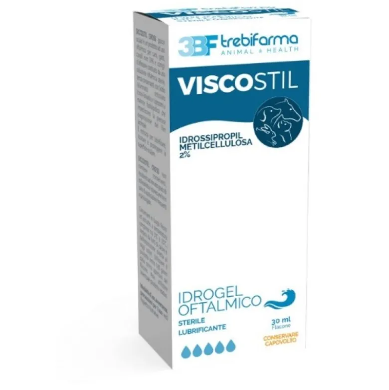 VISCOSTIL Idrogel Gtt 30ml