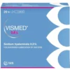 VISMED*Gel Collirio 20x0,45ml