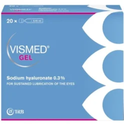 VISMED*Gel Collirio 20x0,45ml