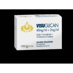 Visuglican Collirio 25d 40+2mg/ml