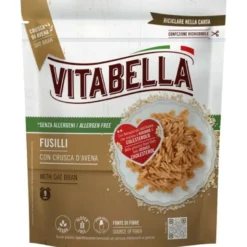 VITABELLA Fusilli Crusca Avena