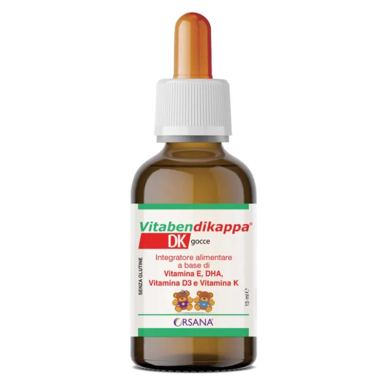 VITABEN DK 15ml