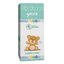 VITAFLOREX Gocce 5ml