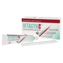 VITAGYN C Crema Vag.30g