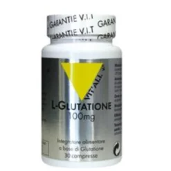 VITAL PLUS L-GLUTATIONE 30 Compresse