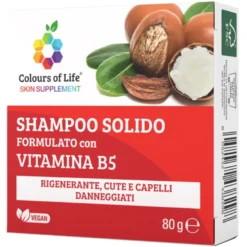 VITAM.B5 Sh.Solido 80gr COLOUR