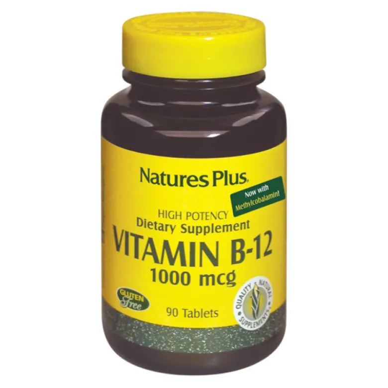 VITAMINA B12 1000mcg 90 Tavolette
