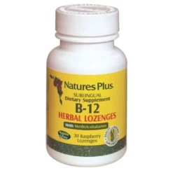 VITAMINA B12 S-LING 30 Past.