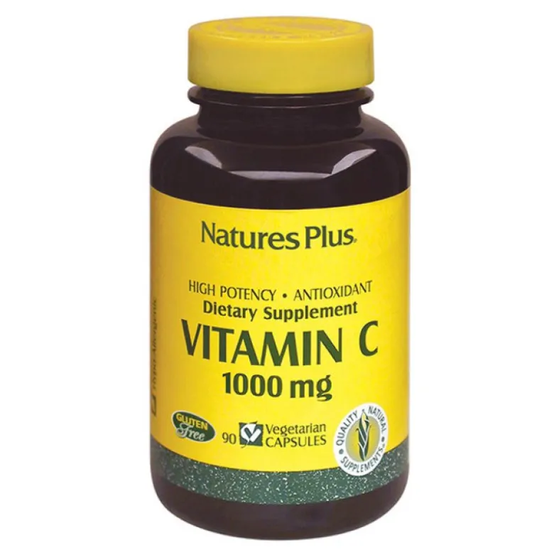 VITAMINA C Cristalli 90 Capsule